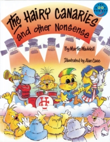 Image for The Hairy Canary and Other Nonsense