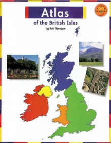 Image for Atlas of the British Isles