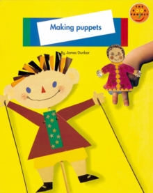 Image for Making Puppets