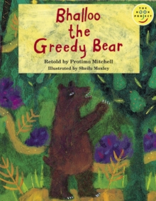 Image for Bhalloo the Greedy Bear