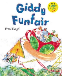 Image for Longman Book Project: Fiction: Band 4: Cluster D: Giddy House: Giddy Funfair
