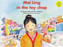 Image for Longman Book Project: Fiction: Band 1: Mai Ling Cluster: Mai Ling in the Toy Shop