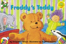 Image for Longman Book Project: Fiction: Band 1: Teddy Books Cluster: Freddy's Teddy