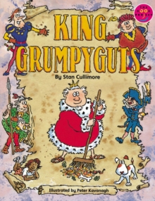 Image for Longman Book Project: Fiction: Band 5: King Grumpyguts