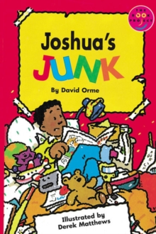 Image for Longman Book Project: Fiction: Band 7: Joshua's Junk