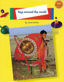 Image for Longman Book Project: Non-Fiction: Toys Topic: Toys around the World