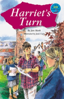 Image for Longman Book Project: Fiction: Band 11: Harriet's Turn