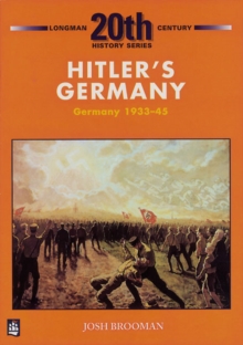 Image for Hitler's Germany : Germany, 1933-45