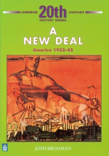 Image for The New Deal: America 1932-45 2nd Booklet of Second Set