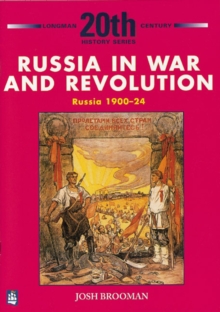 Image for Russia in War and Revolution: Russia 1900-24 3rd Booklet of Second Set