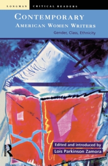 Contemporary American Women Writers