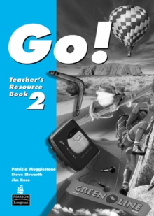 Image for Go! Teachers' Book Level 2