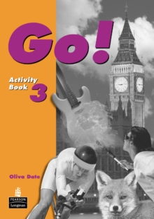 Image for Go! Activity Book Level 3