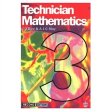 Image for Technician mathematics 3
