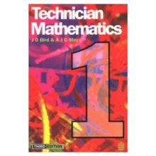 Image for Technician Mathematics 1