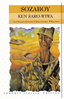Image for Sozaboy : a novel in rotten English