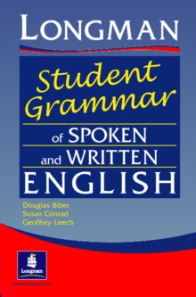 Image for Longman's Student Grammar of Spoken and Written English Paper