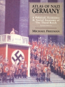 Image for Atlas of Nazi Germany