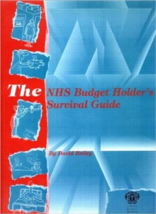 Image for The NHS Budget Holder's Survival Guide