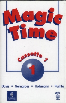 Image for Magic Time Level 1 Class Cassette Set (2)