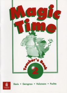 Image for Magic Time Teacher's Book 2