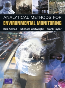 Image for Analytical Methods for Environmental Monitoring