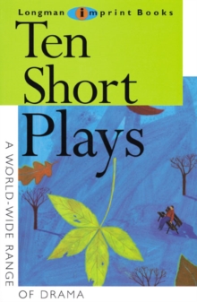 Image for Ten Short Plays