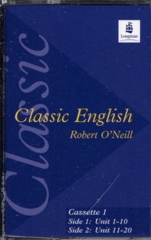 Image for Classic English Course Class Cassette 2XC73