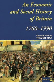 Image for An Economic and Social History of Britain, 1760-1990