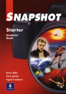 Image for Snapshot Starter