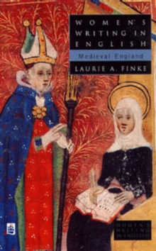 Image for Women's writing in English  : medieval England