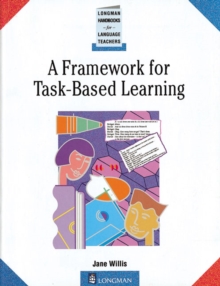 Image for A Framework for Task-based Learning