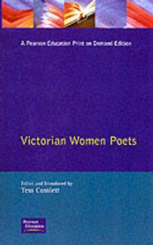 Image for Victorian women poets