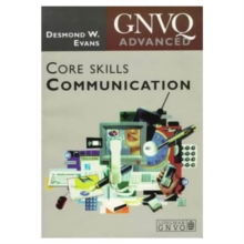 Image for Advanced GNVQ Core Skills: Communication