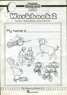 Image for Longman Reading World Workbooks:Pack of 10