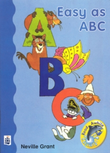 Image for Easy as ABC