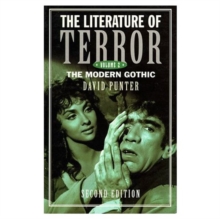 Image for The Literature of Terror: Volume 2
