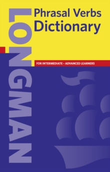 Image for Longman Phrasal Verbs Dictionary Paper