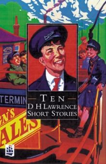 Image for Ten D. H. Lawrence Short Stories