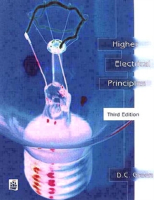 Image for Higher electrical principles