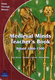 Image for Medieval Minds Teacher's Book: Britain 1066-1500