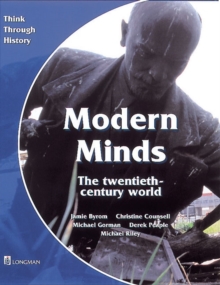 Image for Modern Minds the twentieth-century world Pupil's Book