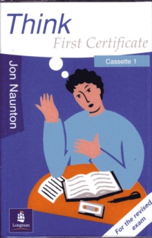 Image for Think First Certificate