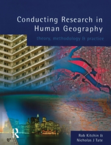 Image for Conducting Research in Human Geography