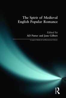 Image for The Spirit of Medieval English Popular Romance