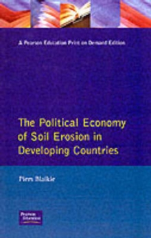Image for The Political Economy of Soil Erosion in Developing Countries