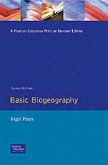 Image for Basic Biogeography