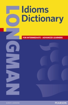 Image for Longman Idioms Dictionary Paper
