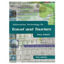 Image for Information Technology for Travel and Tourism