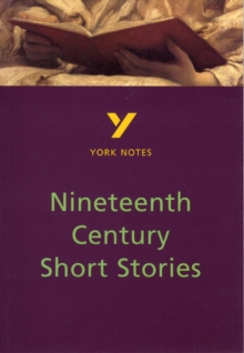 Image for Nineteenth century short stories  : notes